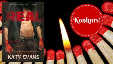 Konkurs "Namiętna powieść na wiosnę – REAL Katy Evans"