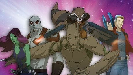 Konkurs "Strażnicy Galaktyki" do godz. 17:00