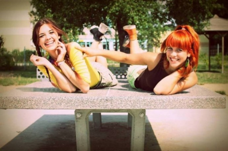 Konkurs "Pokaż piękno kobiecej przyjaźni i wygrajcie w dwójkę weekend w SPA!" Ruda Śląska