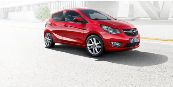 Konkurs "Kup Pogodę Na Życie 3/2016, wygraj auto Opel Karl"