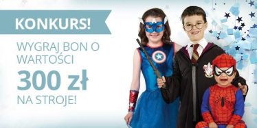 Konkurs: wygraj kostium od Funidelia.pl