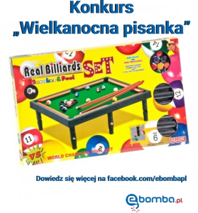 Konkurs fotograficzny "Wielkanocna pisanka"