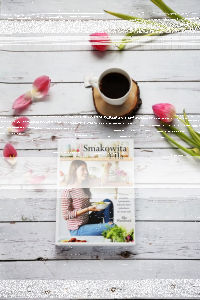 Wygraj książki Elli Woodward - "Smakowita Ella"