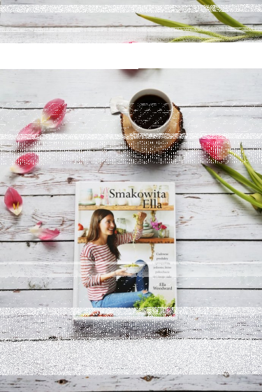 Wygraj książki Elli Woodward - "Smakowita Ella"