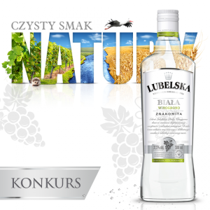 Konkurs "Czysty Smak Natury" 18+