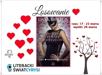 Wygraj książkę "Historia pewnej rozwiązłości"