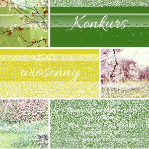 Konkurs "Jak uczcisz wiosnę?"