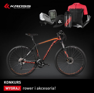 Konkurs "Cztery koła, jedna pasja"