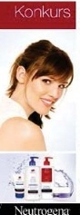 Konkurs "Olśniewaj prawdziwym pięknem i wygrywaj NEUTROGENA"