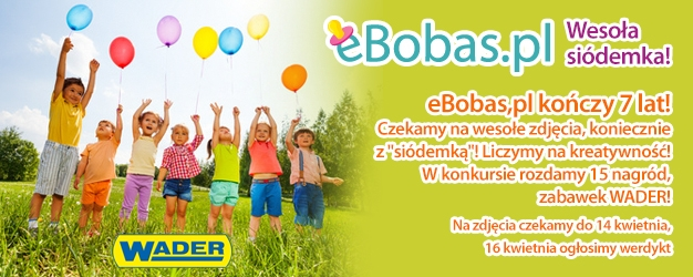 Konkurs "Wesoła siódemka"