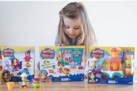 Konkurs "Zabawa na dłużej z Play Doh"