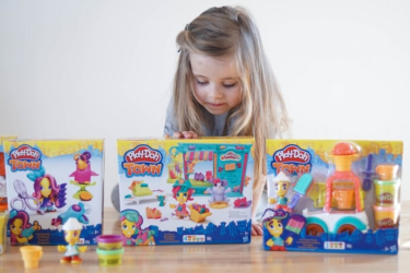 Konkurs "Zabawa na dłużej z Play Doh"