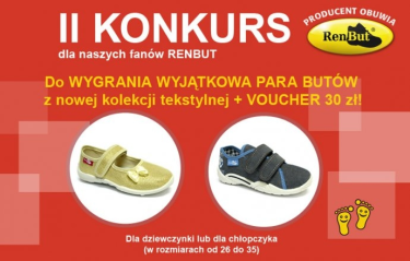 Konkurs "Idzie wiosna"