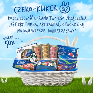 Konkurs "Czeko-kliker"