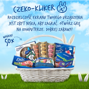 Konkurs "Czeko-kliker"