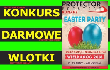Konkurs "Darmowe wlotki" Konary, Leszno