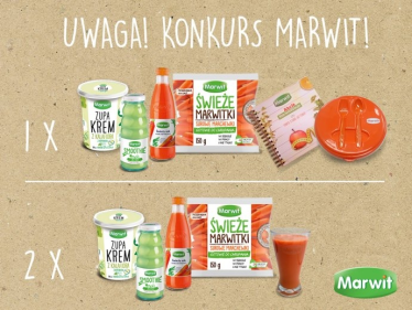 Konkurs dla zabieganych mam Marwit