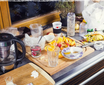 Konkurs fotograficzny: wygraj blender Mix&Go