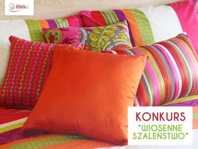 Konkurs fotograficzny "Wiosenne szaleństwo"