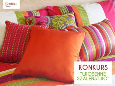 Konkurs fotograficzny "Wiosenne szaleństwo"