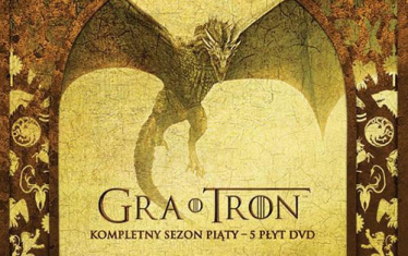Wygraj 1 z 5 zestawów gadżetów związanych z serialem "Gra o tron"