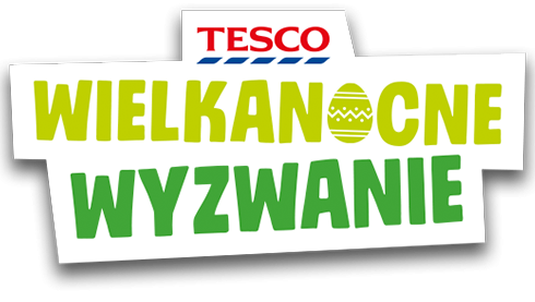 Konkurs "Wielkanocne wyzwanie z Tesco"