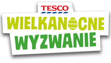 Konkurs "Wielkanocne wyzwanie z Tesco"