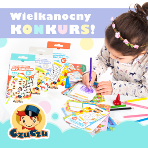 Wielkanocny konkurs z CzuCzu