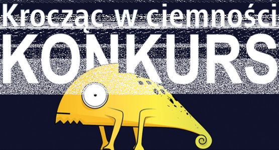 Wygraj egzemplarze powieści "Krocząc w ciemności" Leonie Swann