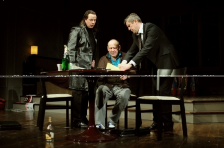 Wygraj bilety na "Ludzie i anioły" w Teatrze Współczesnym Warszawa