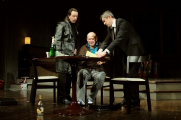 Wygraj bilety na "Ludzie i anioły" w Teatrze Współczesnym Warszawa