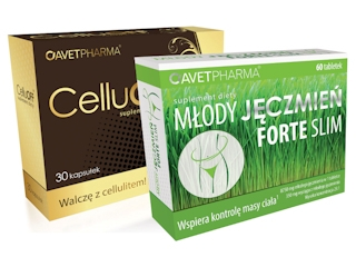 Konkurs "Szczupła sylwetka na wiosnę z Avet Pharma" do godz. 20:00