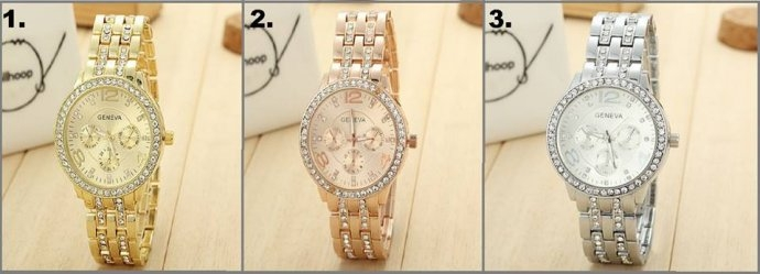 Wygraj zegarek od Świat Zegarków