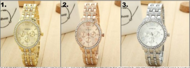 Wygraj zegarek od Świat Zegarków