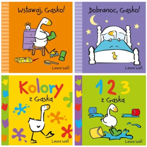 Konkurs "Codzienna rutyna malucha"