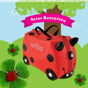Konkurs fotograficzny: wygraj walizeczkę Trunki Harley Biedronka