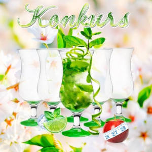 Konkurs Wiosenny z kupszklo.pl