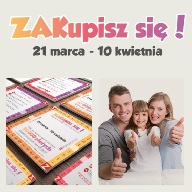 Konkurs "ZAKupisz się w ZAKOPIANCE"