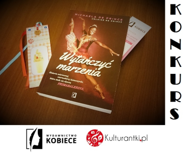 Konkurs "Wytańczyć marzenia"