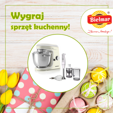 Konkurs "Polskie Smaki na Wielkanoc"