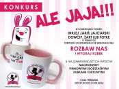 Konkurs fotograficzny "TORTOŻERCY - Ale JAJA"