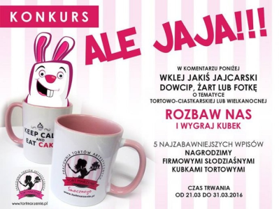 Konkurs fotograficzny "TORTOŻERCY - Ale JAJA"