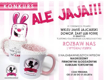 Konkurs fotograficzny "TORTOŻERCY - Ale JAJA"