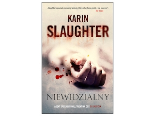 Wygraj książkę "Niewidzialny" do godz. 20:00