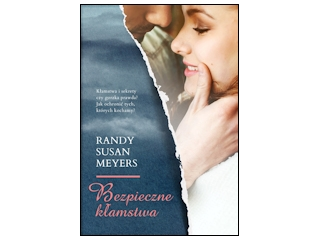 Wygraj ksiażkę "Bezpieczne kłamstwa" do godz. 20:00