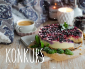 Konkurs "Sernik Rosetta"