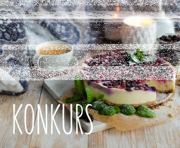 Konkurs "Sernik Rosetta"