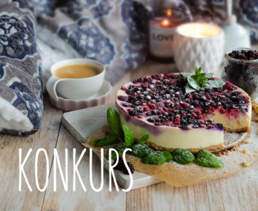 Konkurs "Sernik Rosetta"