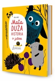 Wygraj książkę "Mała duża historia o jutrze"