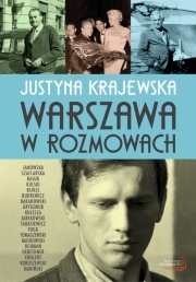 Wygraj książkę "Warszawa w rozmowach"